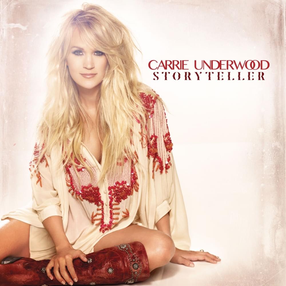 paroles Carrie Underwood Storyteller