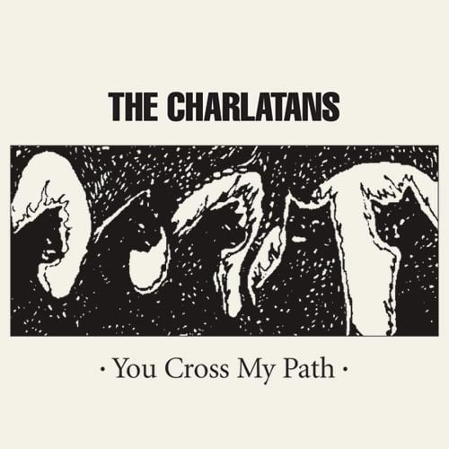 paroles The Charlatans My Name Is Despair