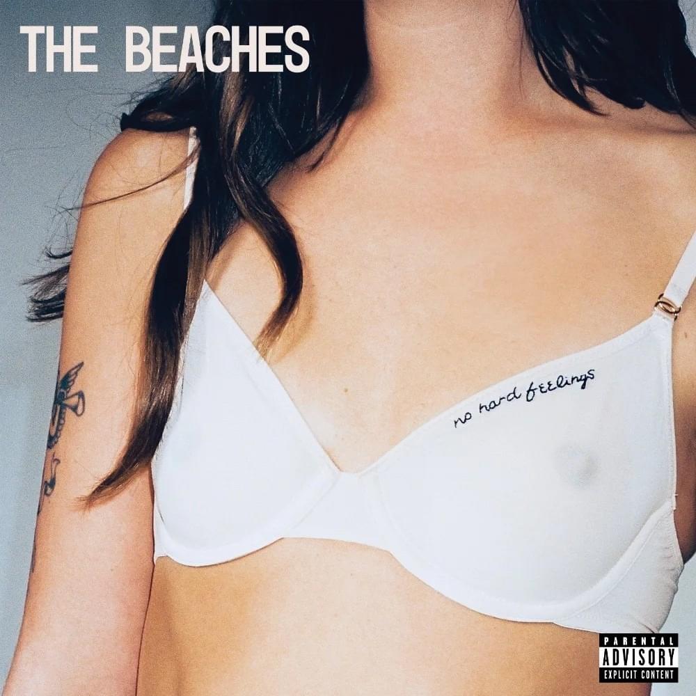 paroles The Beaches