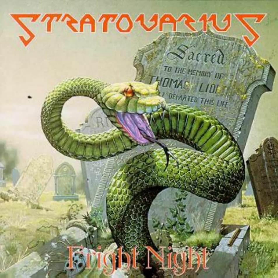 paroles Stratovarius Witch - Hunt