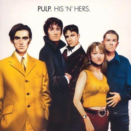 paroles Pulp His 'n' Hers