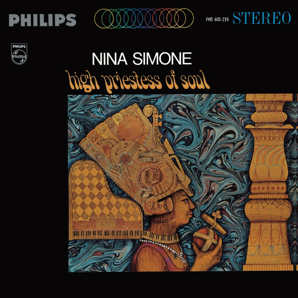 paroles Nina Simone High Priestess of Soul