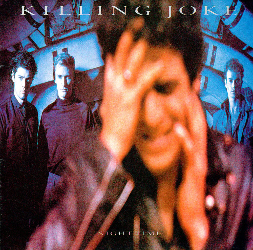 paroles Killing Joke Eighties