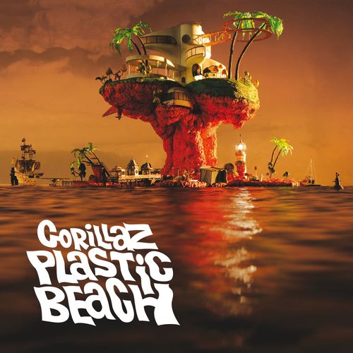 paroles Gorillaz Superfast Jellyfish