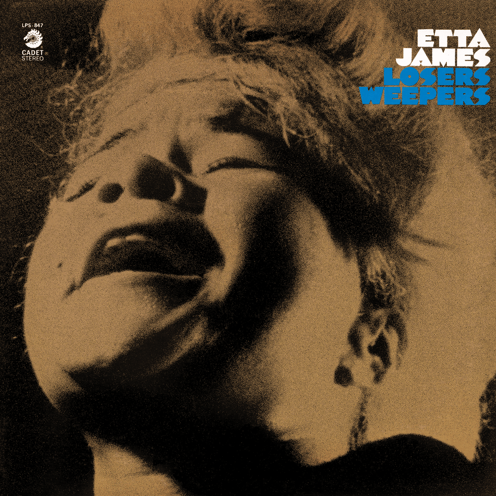 paroles Etta James Losers Weepers