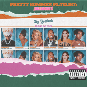 paroles Saweetie Pretty Summer Playlist: Season 1