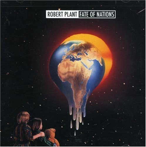 paroles Robert Plant Fate of Nations