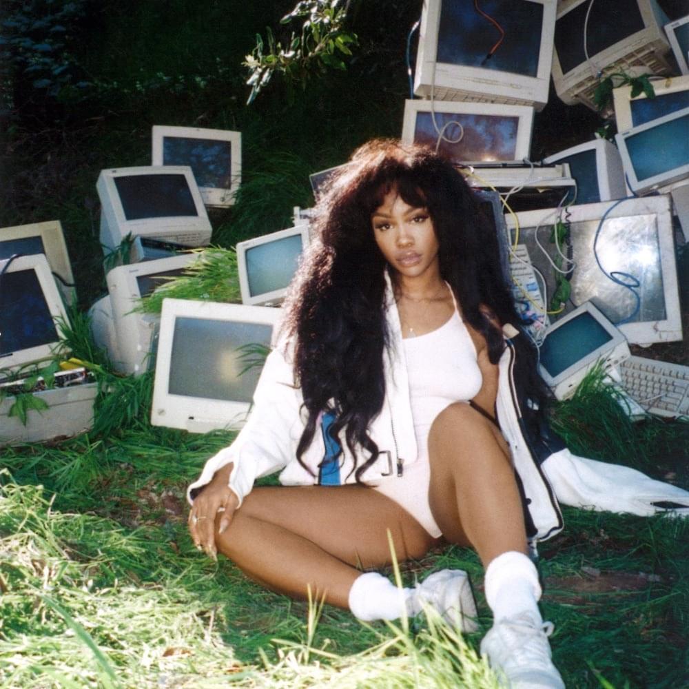 paroles SZA Ctrl (Deluxe)