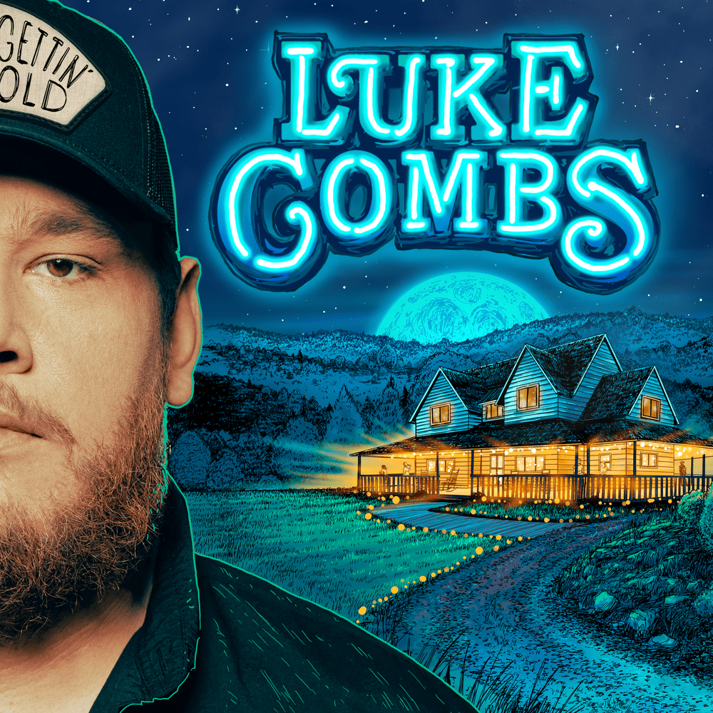 paroles Luke Combs Growin' Up and Gettin' Old