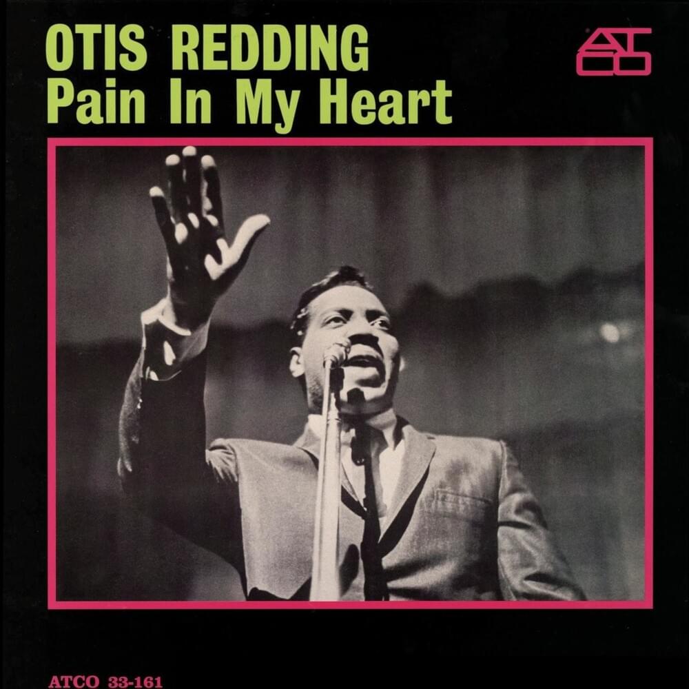 paroles Otis Redding Something Is Worrying Me