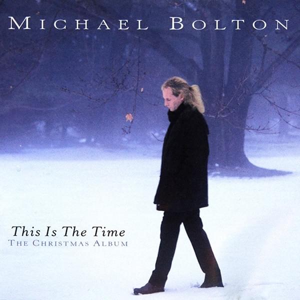 paroles Michael Bolton Silent Night