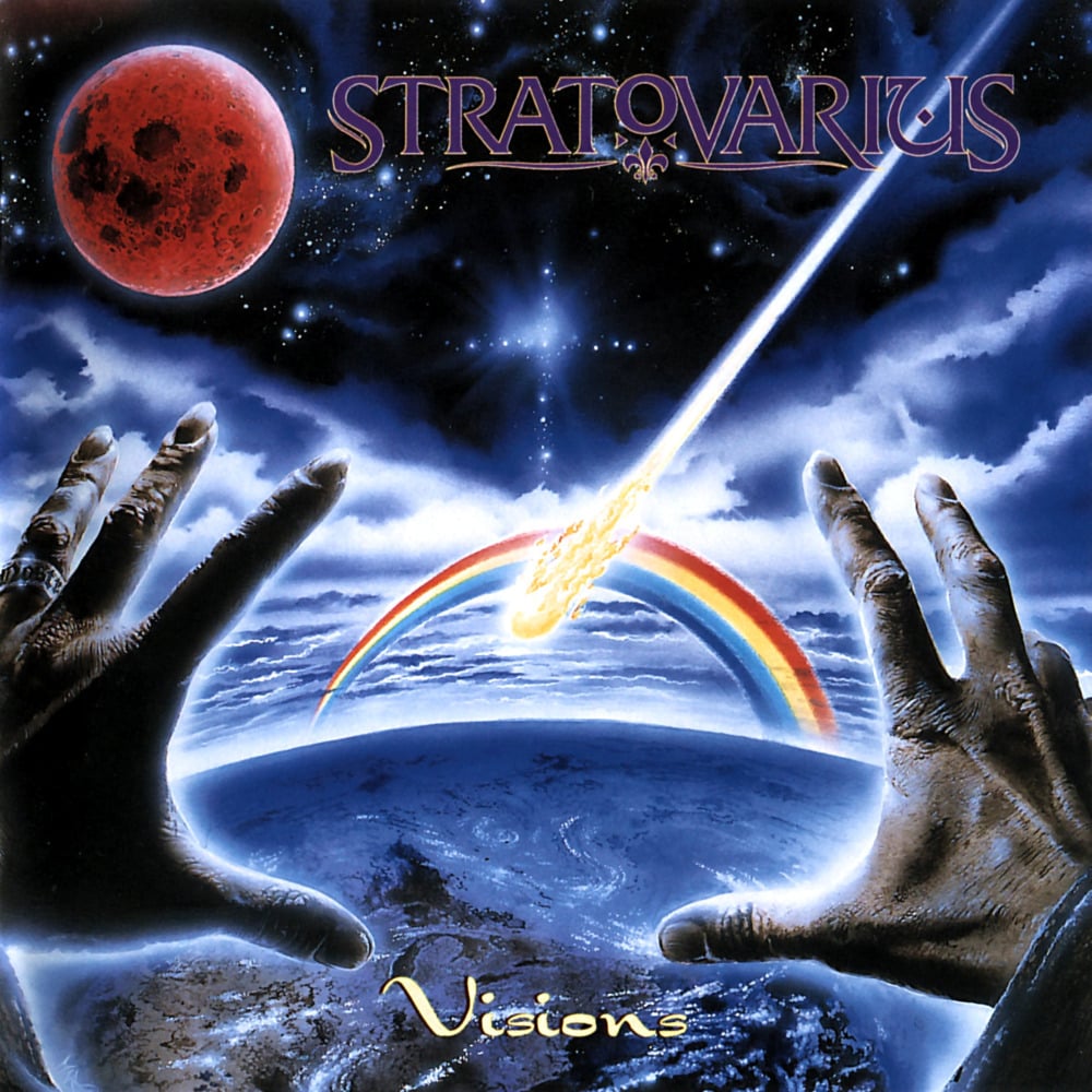 paroles Stratovarius Before The Winter