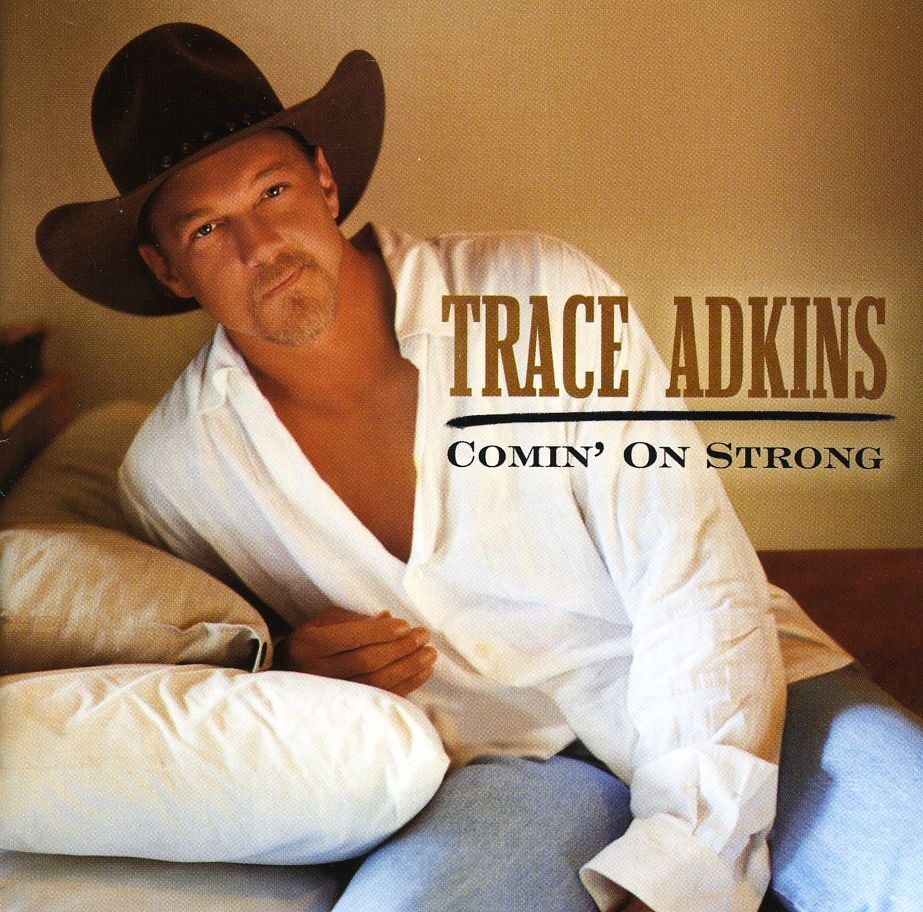 paroles Trace Adkins Id Sure Hate To Break Down Here