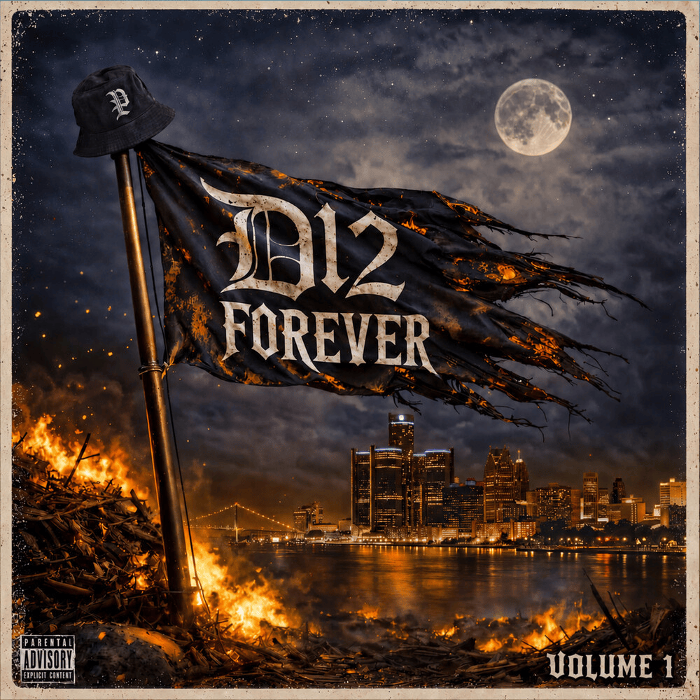 paroles D12
