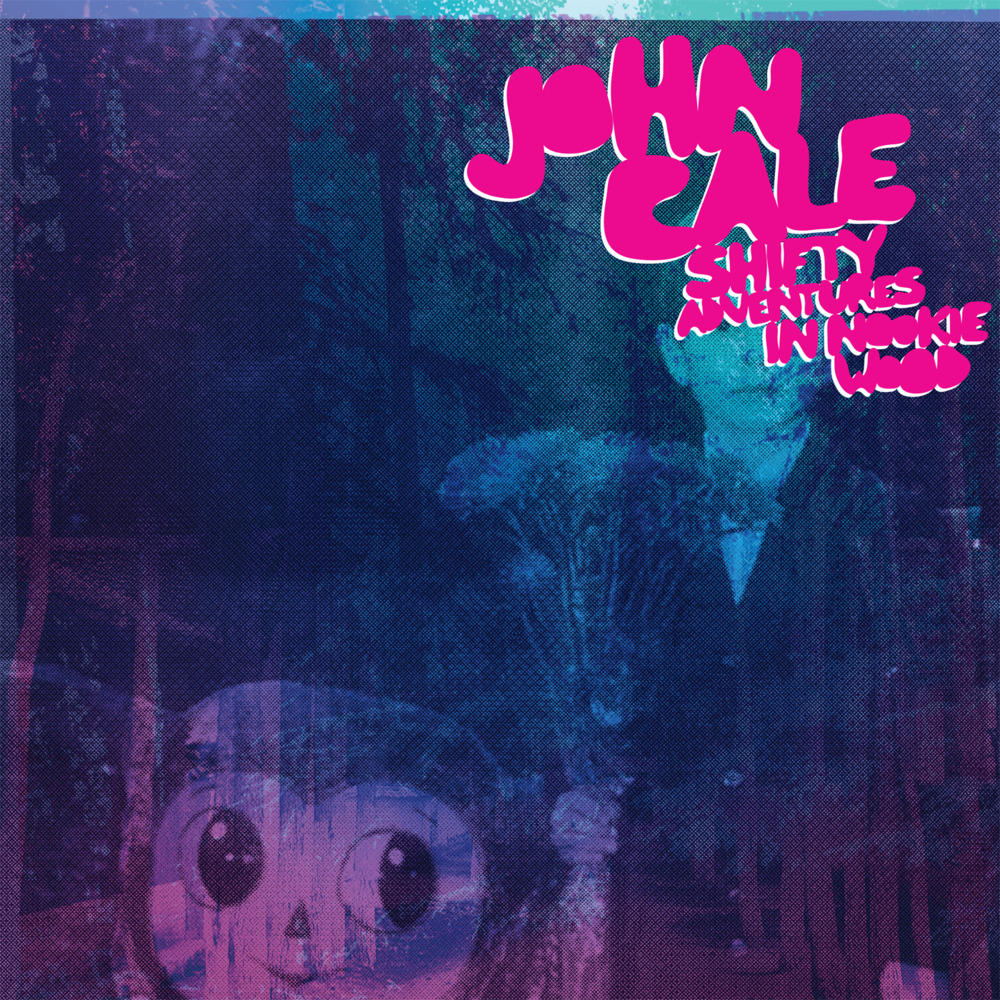 paroles John Cale Shifty Adventures in Nookie Wood