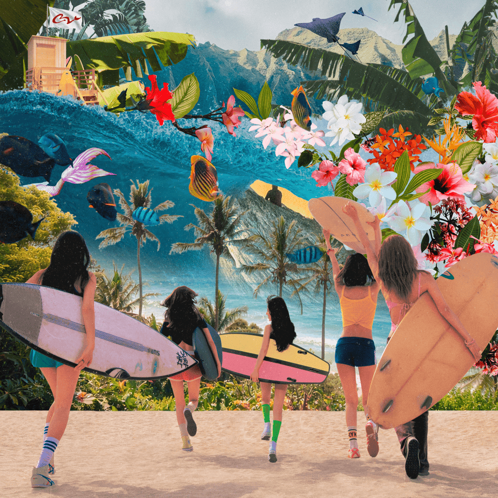 paroles Red Velvet Orchestra