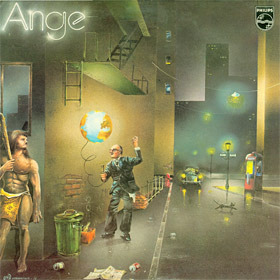 paroles Ange Guet-apens