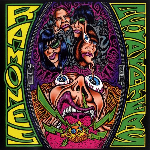 paroles Ramones Acid Eaters