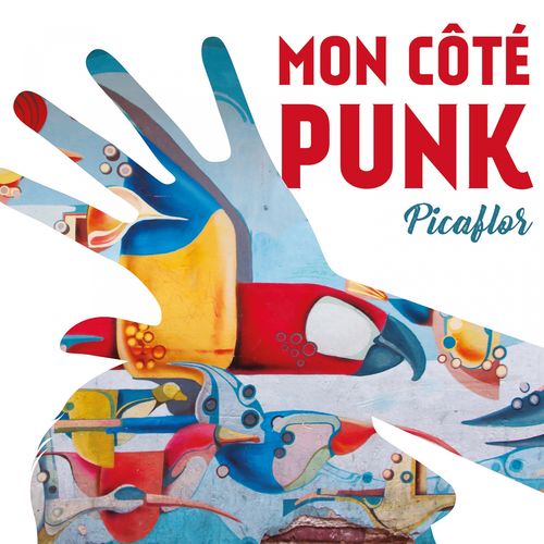 paroles Mon Côté Punk