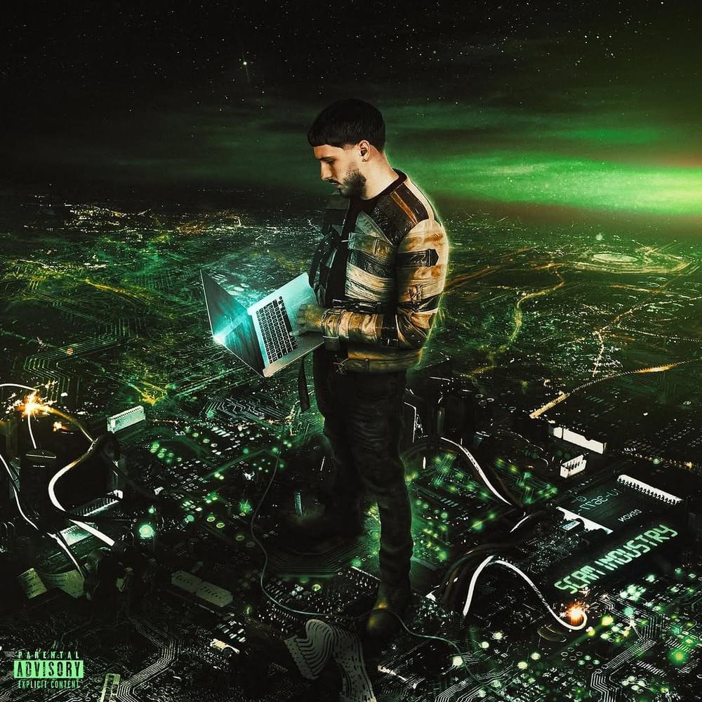 paroles gapman SCAM INDUSTRY