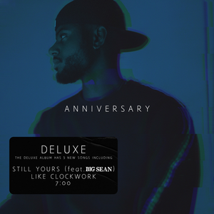 paroles Bryson Tiller A N N I V E R S A R Y (Deluxe)