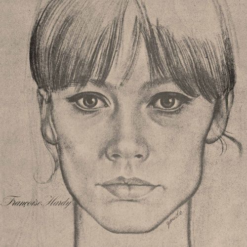 paroles Françoise Hardy Suzanne