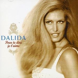 paroles Dalida Mon Italie