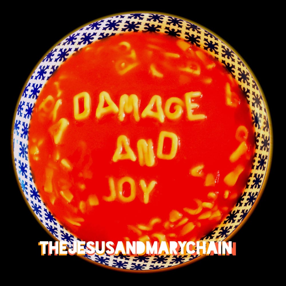 paroles The Jesus and Mary Chain Damage and Joy