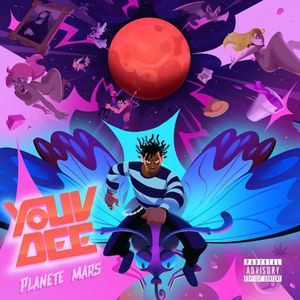 paroles Youv Dee Planète Mars