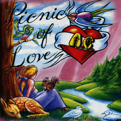 paroles Anal Cunt Picnic of Love