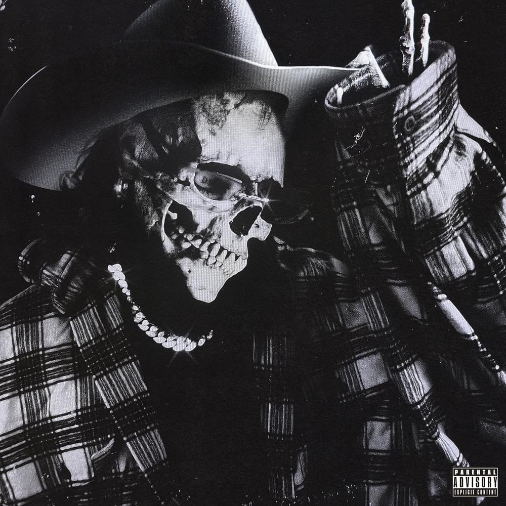 paroles Scrim chrome cowboy