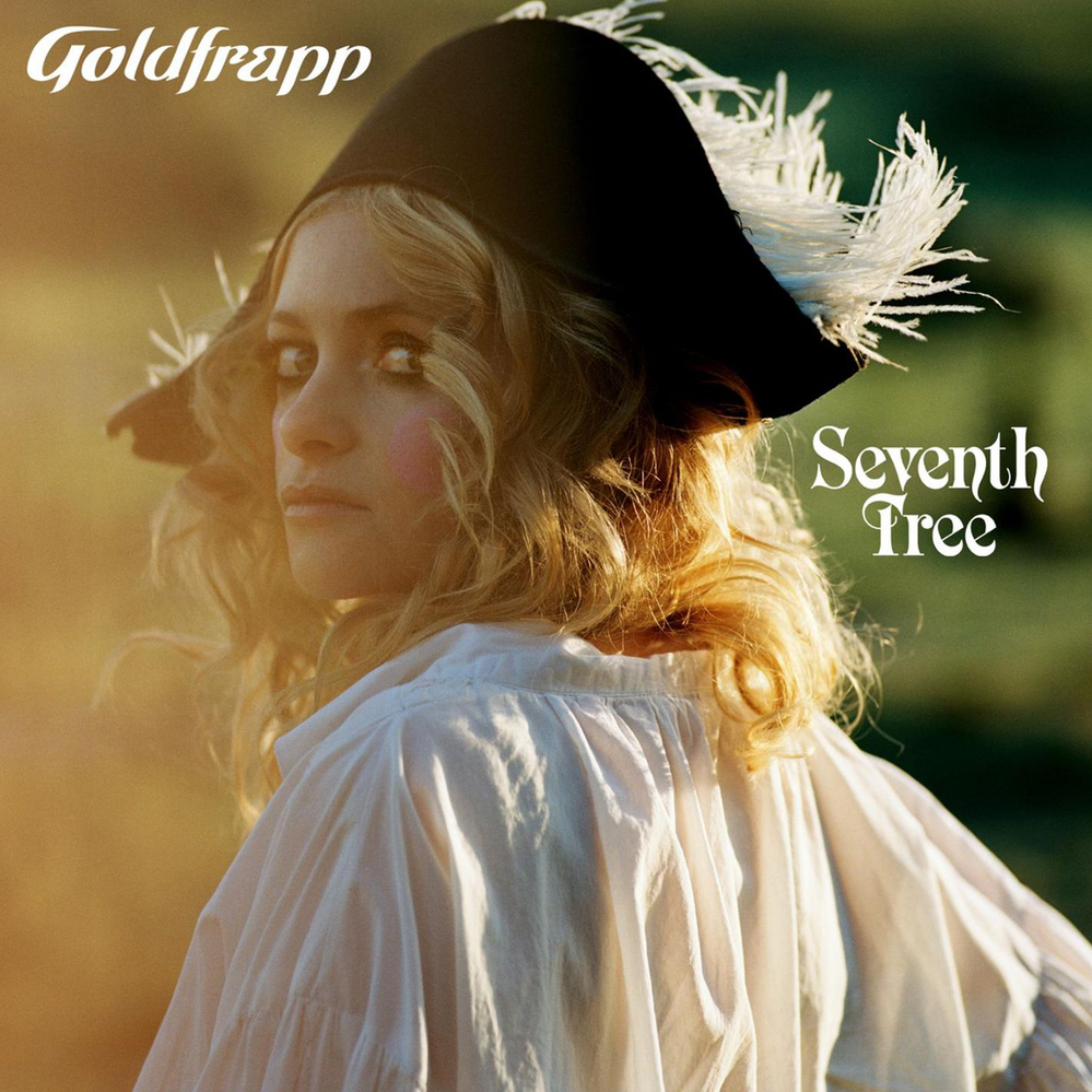 paroles Goldfrapp Seventh Tree