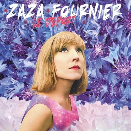 paroles Zaza Fournier La Jeune Fille Aux Fleurs