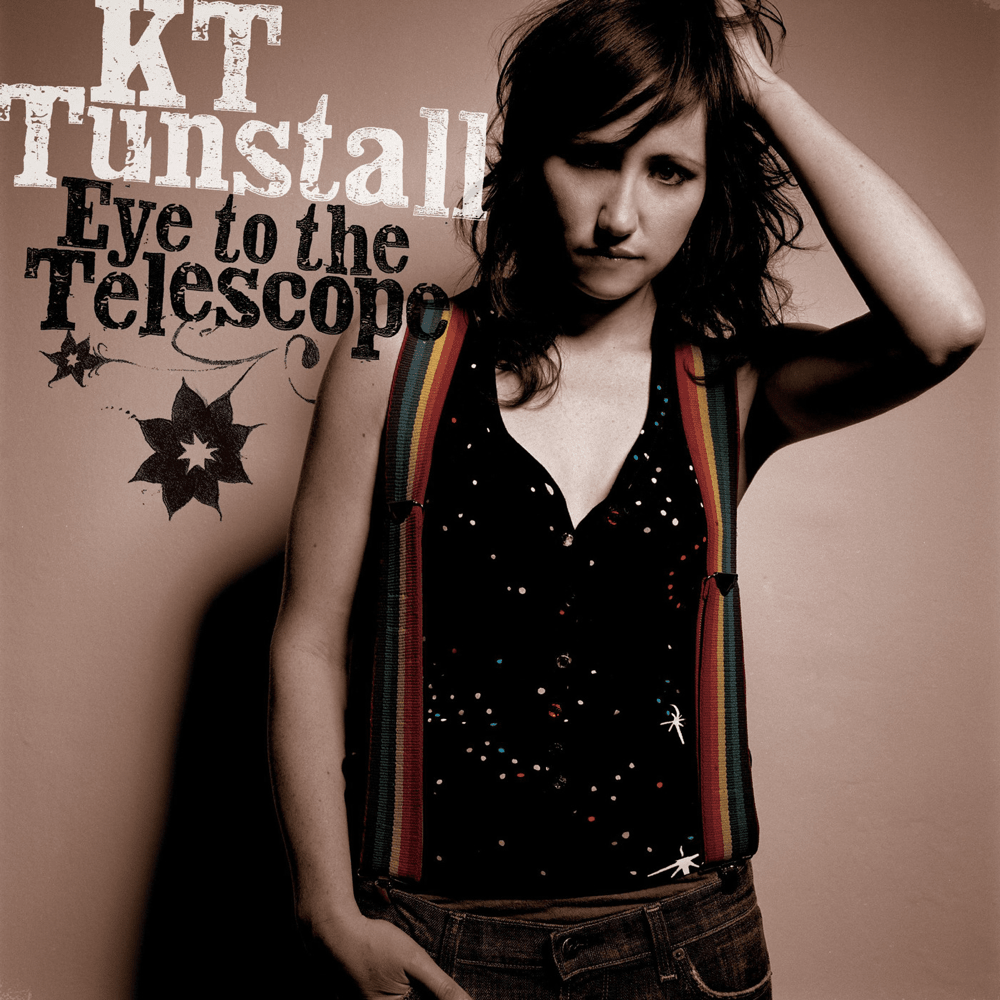 paroles KT Tunstall Black Horse & The Cherry Tree