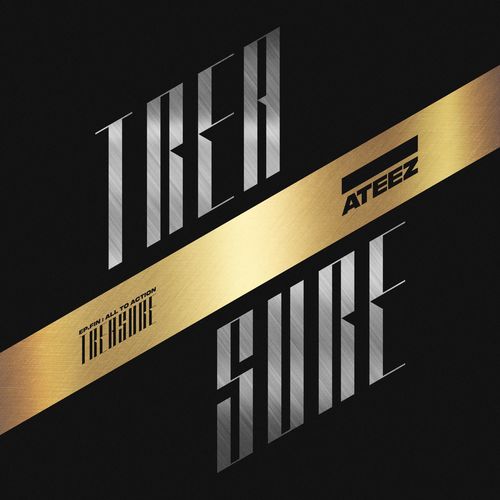 paroles Ateez TREASURE EP.FIN: All to Action