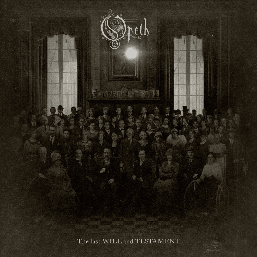 paroles Opeth A Story Never Told