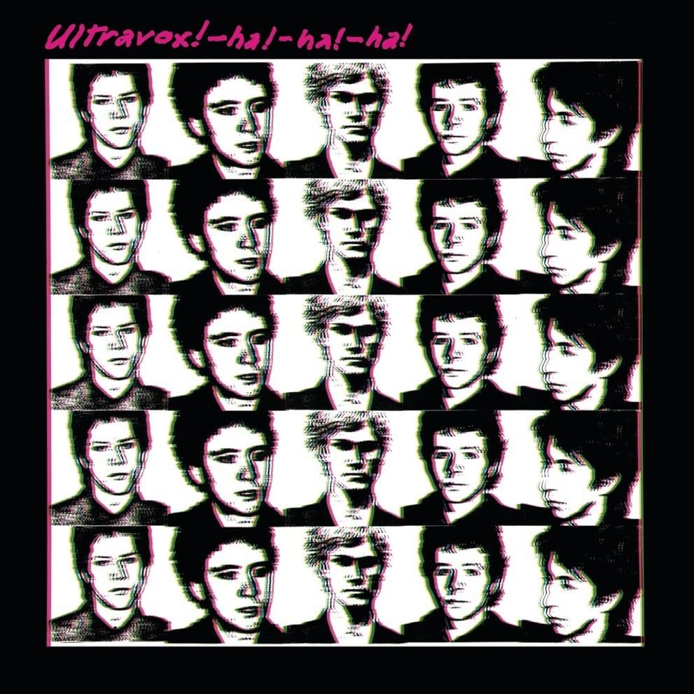 paroles Ultravox Hiroshima Mon Amour