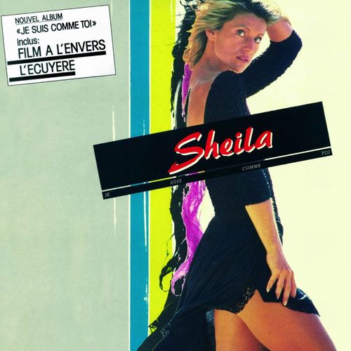 paroles Sheila La chanteuse