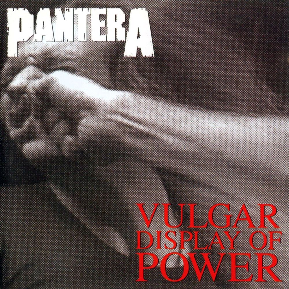 paroles Pantera Live In A Hole