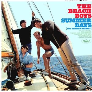 paroles The Beach boys California Girls