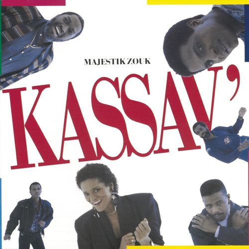 paroles Kassav Ou Le