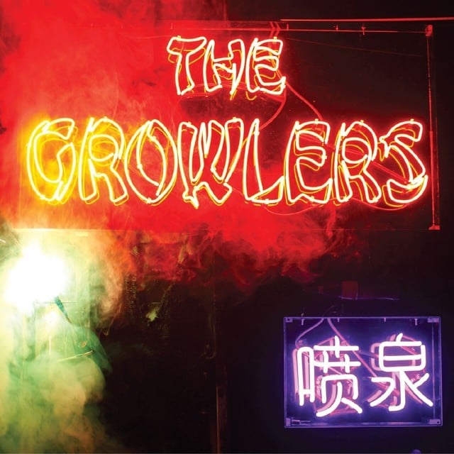 paroles The Growlers