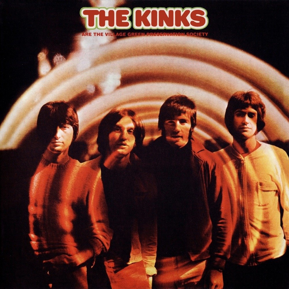 paroles The Kinks Animal Farm