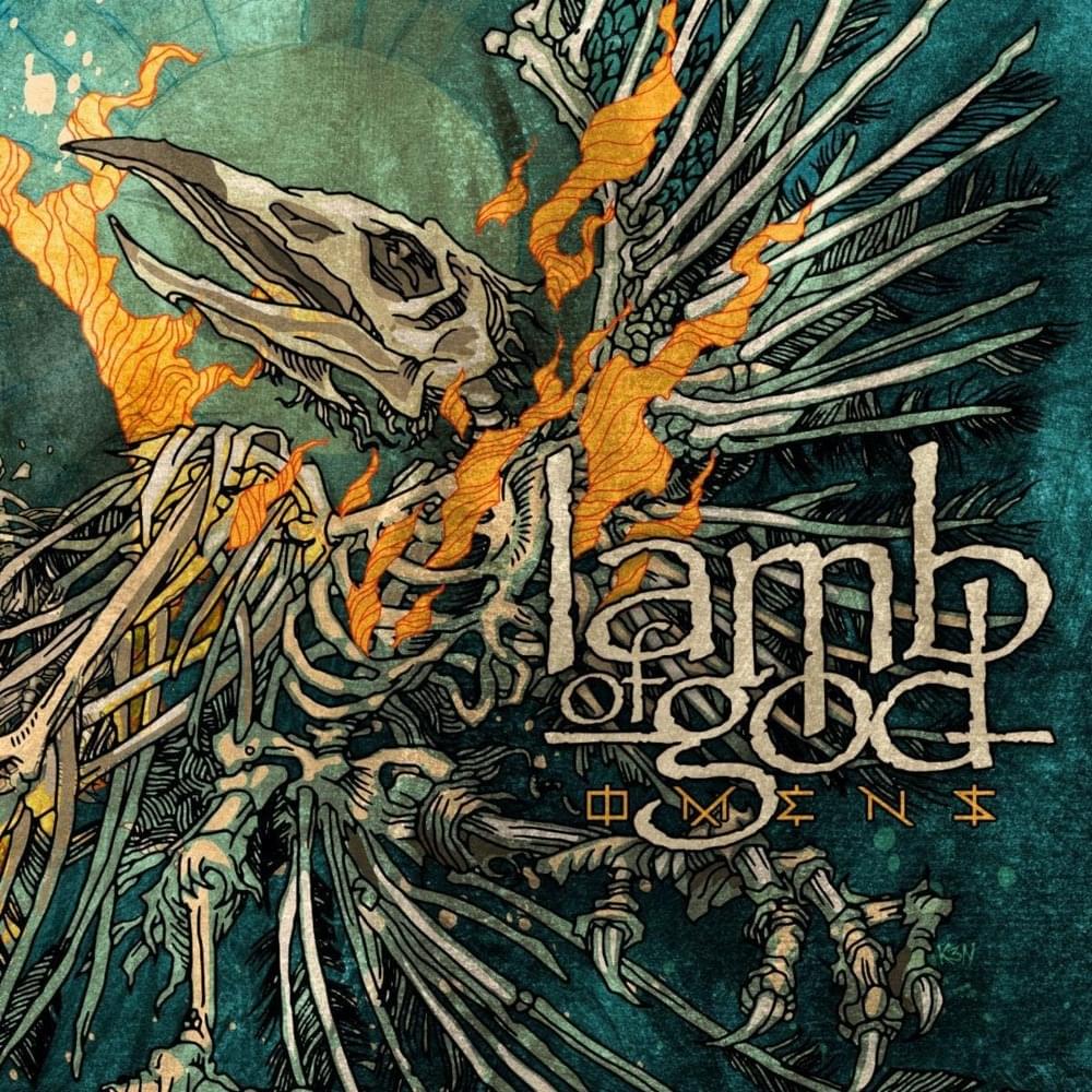 paroles Lamb Of God