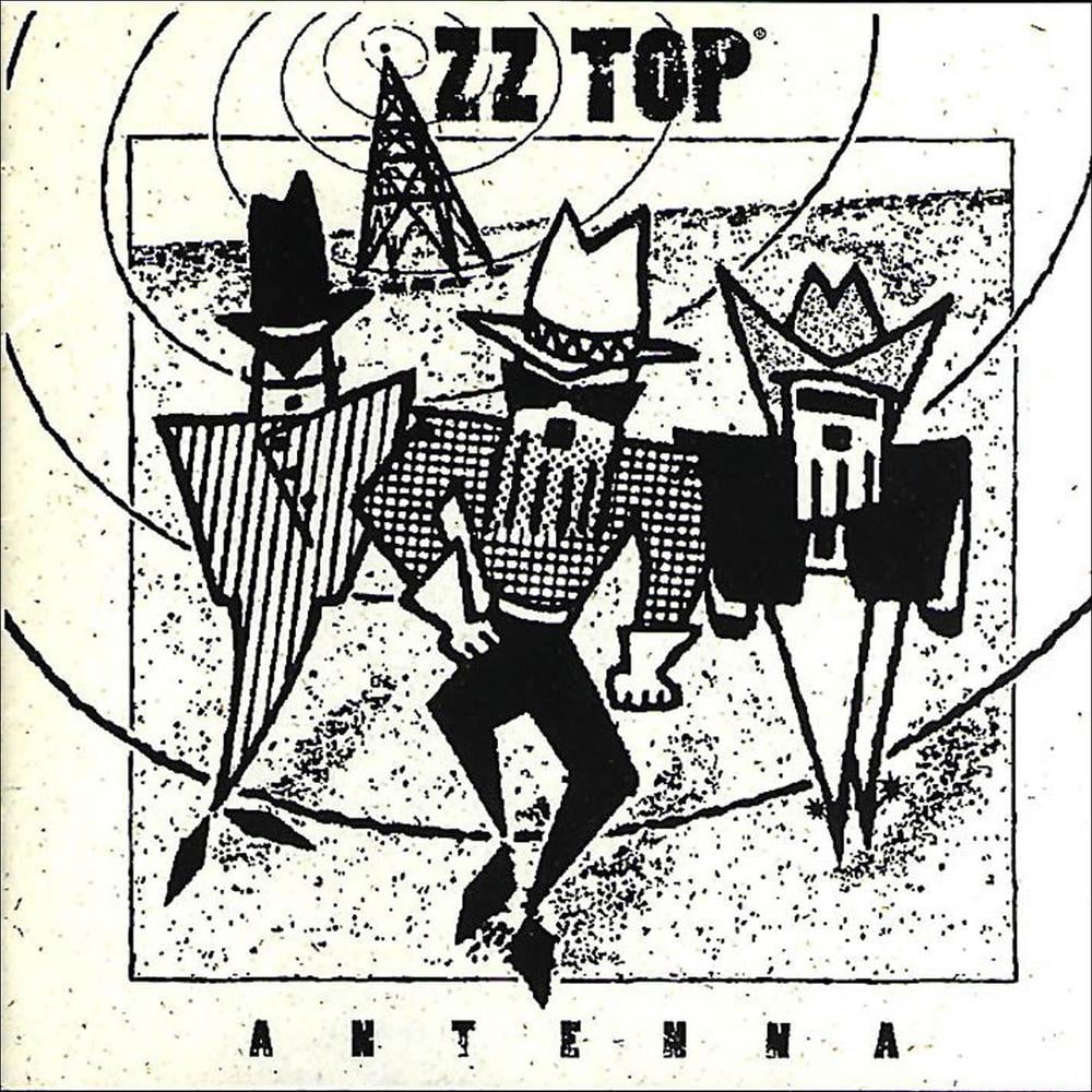 paroles ZZ Top Antenna