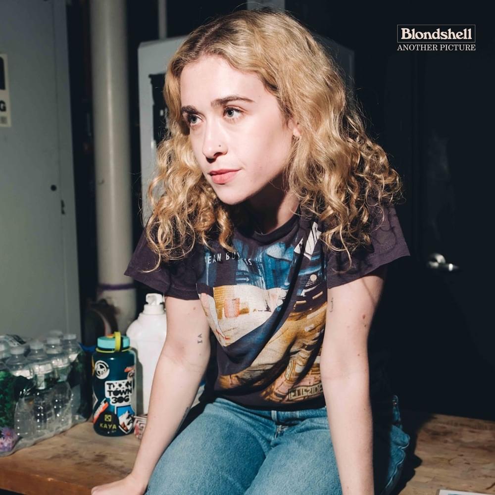 paroles Blondshell