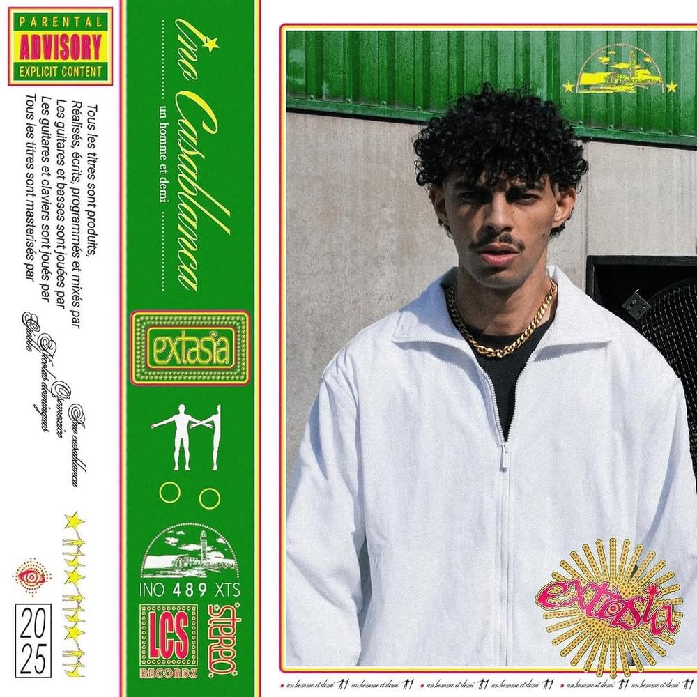 paroles Ino Casablanca