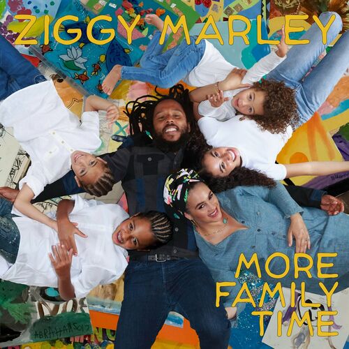 paroles Ziggy Marley Music is in Everything