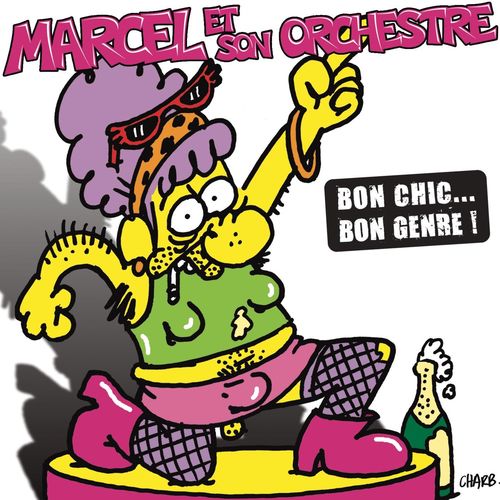 paroles Marcel Et Son Orchestre Comme Les Filles