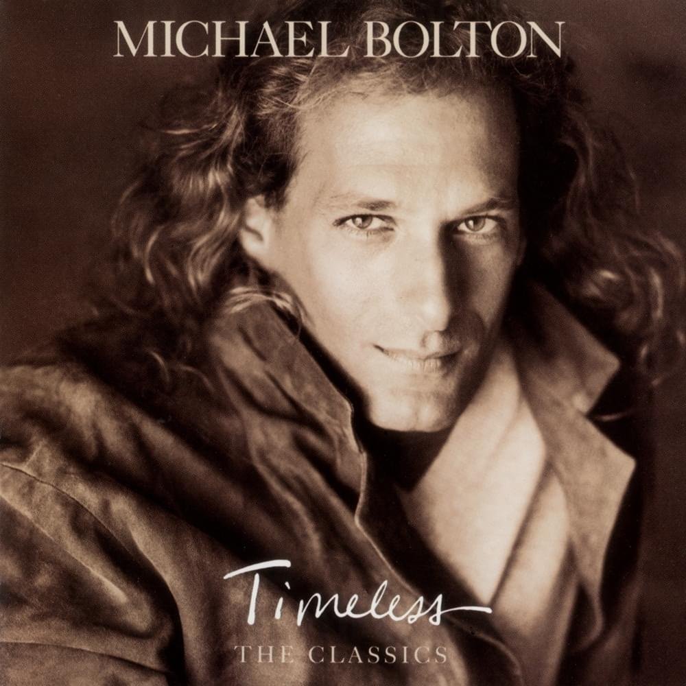 paroles Michael Bolton YESTERDAY